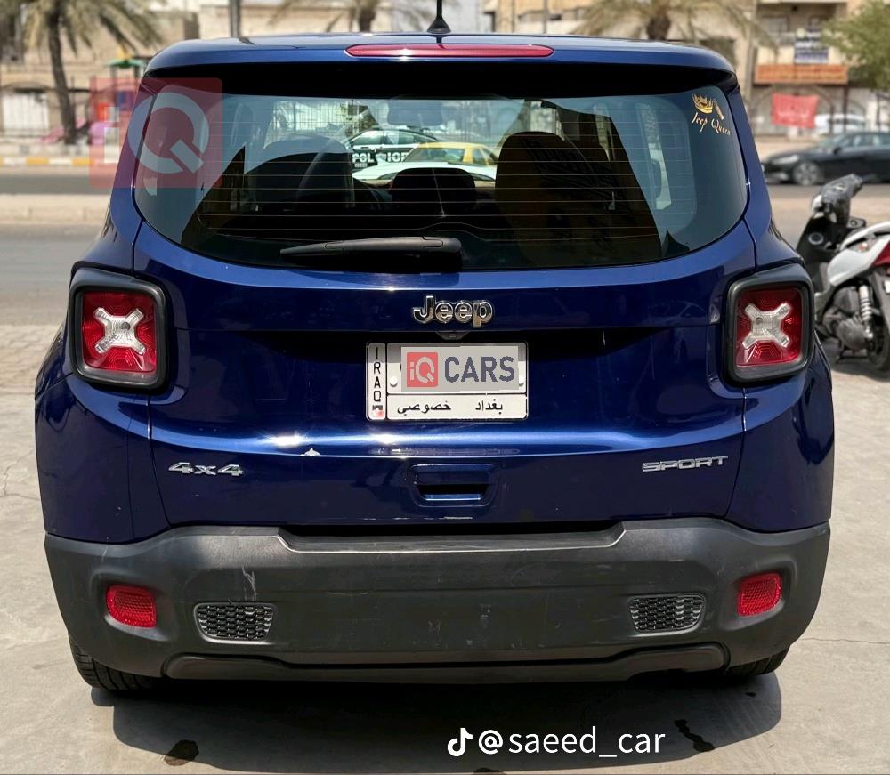 جيب رينيجيد